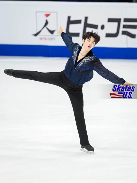 Ice Gallery Skates U.S.